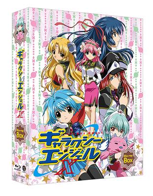 ギャラクシーエンジェルX[Blu-ray] Blu-ray BOX [Blu-ray] / アニメ｜ネオウィング 店