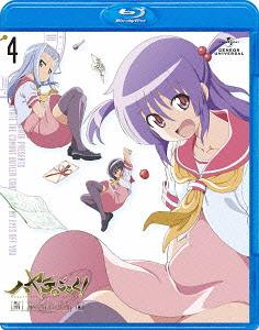 ハヤテのごとく! CAN’T TAKE MY EYES OFF YOU[Blu-ray] 第4巻 [通常版] [Blu-ray] / アニメ