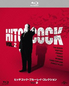 ヒッチコック・ブルーレイ・コレクション[Blu-ray] Vol.2 [Blu-ray] / 洋画