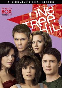 One Tree Hill/ワン・トゥリー・ヒル ＜フィフス・シーズン＞[DVD] コンプリート・ボックス / TVドラマ