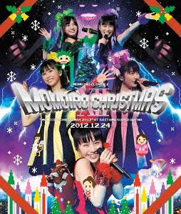 ももいろクリスマス2012 ～さいたまスーパーアリーナ大会～[Blu-ray] 24日公演 [Blu-ray] / ももいろクローバーZ