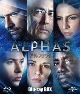ALPHAS/アルファズ[Blu-ray] Blu-ray-BOX [Blu-ray] / TVドラマ