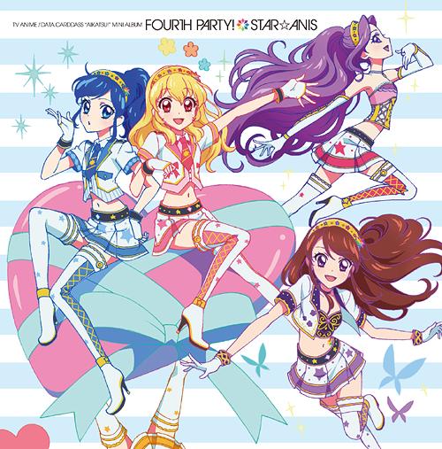 アイカツ！STAR⭐︎ANIS STAR☆ANIS (スターアニス)｜HMV&BOOKS online