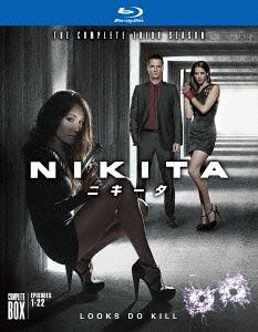 NIKITA / ニキータ ＜サード・シーズン＞[Blu-ray] コンプリート・ボックス [Blu-ray] / TVドラマ