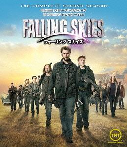 フォーリング スカイズ ＜セカンド・シーズン＞[Blu-ray] ブルーレイ コンプリート・ボックス [Blu-ray] / TVドラマ