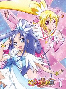 特売 ドキドキ プリキュア Vol 1 Blu Ray アニメ 魅力的な Lexusoman Com