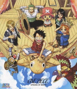 ONE PIECE エピソード オブ メリー ～もうひとりの仲間の物語～[Blu-ray] [通常版] / アニメ
