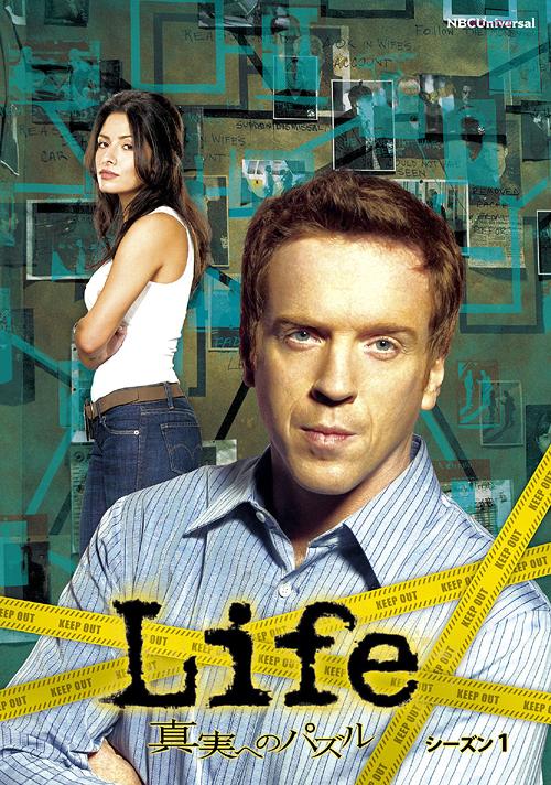 Life～真実へのパズル シーズン1[DVD] / TVドラマ｜ネオウィング 店