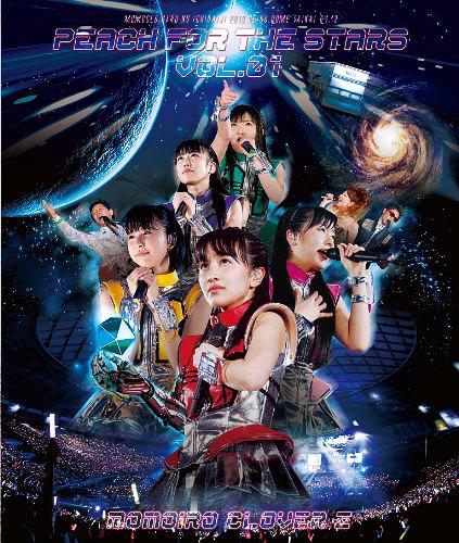 ももクロ春の一大事 2013 西武ドーム大会～星を継ぐもも vol.1 Peach for the Stars～[Blu-ray] [通常盤] [Blu-ray] / ももいろクローバーＺ
