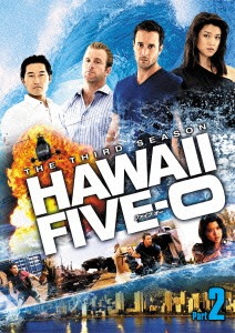 Hawaii Five-0 シーズン3[DVD] DVD-BOX Part2 / TVドラマ