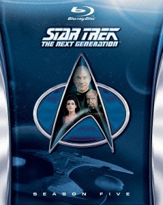 新スター・トレック シーズン5[Blu-ray] ブルーレイBOX / TVドラマ