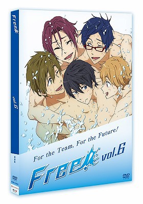 Free![DVD] 6 / アニメ 4,651円