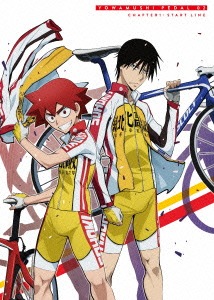 弱虫ペダル[DVD] Vol.2 / アニメ