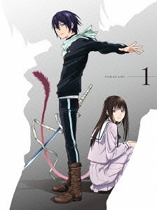 ノラガミ[DVD] 1 [初回限定生産] / アニメ