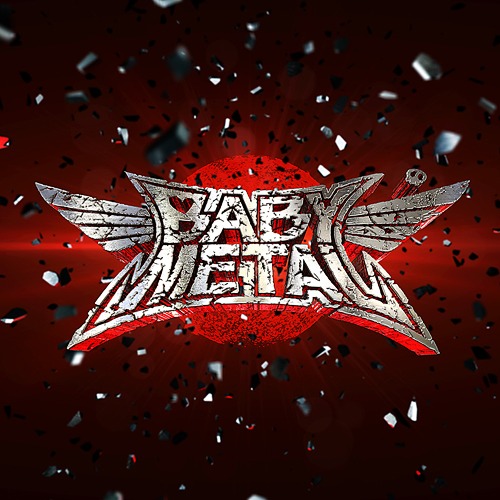 楽天市場】【オリコン加盟店】通常盤□BABYMETAL CD【BABYMETAL】14/2