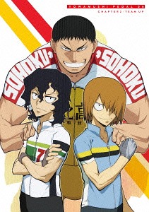 弱虫ペダル[DVD] Vol.6 / アニメ