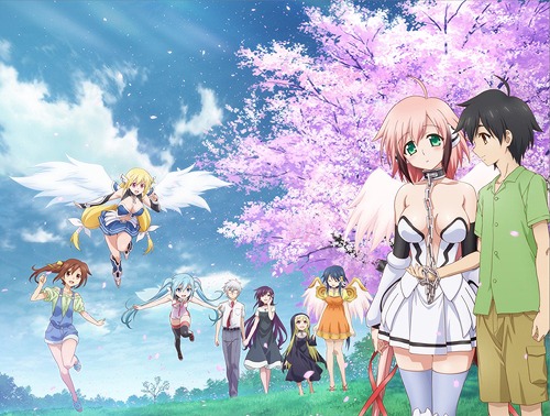 そらのおとしものFinal 永遠の私の鳥籠[DVD] [通常版] / アニメ