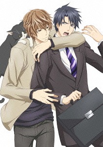 劇場版 世界一初恋 ～横澤隆史の場合～[DVD] [DVD+CD/限定版] / アニメ