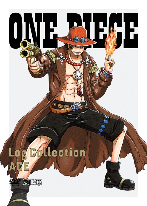 最安値挑戦 One Piece Log Collection Ace Dvd アニメ 工場直送 Www Psht Or Id