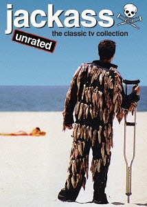 ジャッカス クラシックTVコレクション[DVD] / バラエティ