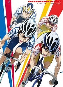 弱虫ペダル[DVD] Vol.11 / アニメ