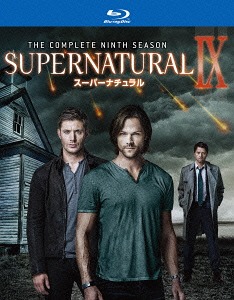 SUPERNATURAL IX 〈ナイン・シーズン〉[Blu-ray] コンプリート・ボックス / TVドラマ