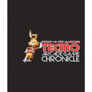 テクモ・アーケードゲーム・クロニクル[CD] [7CD+2DVD+CD-ROM] [完全限定生産] / ゲーム・ミュージック