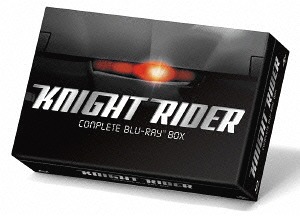 ナイトライダー[Blu-ray] コンプリート ブルーレイBOX / TVドラマ