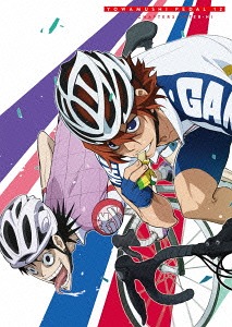 弱虫ペダル[Blu-ray] Vol.12 / アニメ