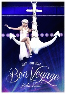 KODA KUMI LIVE TOUR 2014 ～Bon Voyage～[DVD] / 倖田來未