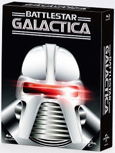 宇宙空母ギャラクティカ コンプリート ブルーレイBOX[Blu-ray] / TVドラマ