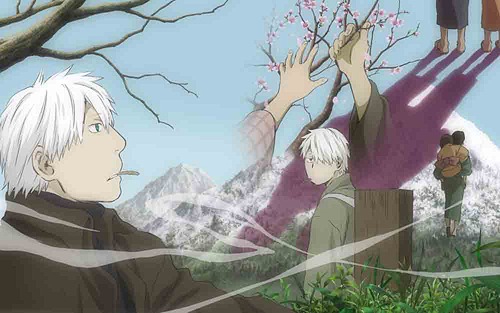 Rakuten 楽天市場 蟲師 続章 其ノ四 特典cd付完全生産限定版 Blu Ray アニメ ネオウィング 楽天市場店 豪華 Lexusoman Com