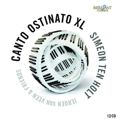 カント・オスティヌート XL[CD] [12CD/輸入盤] / イェローン・ファン・フェーン