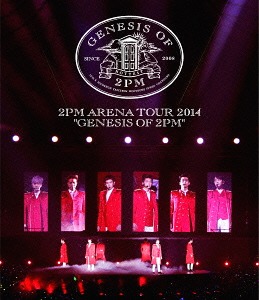 楽天市場】ARENA TOUR 2011 ”REPUBLIC OF 2PM”[Blu-ray] [Blu-ray