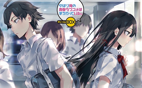 やはり俺の青春ラブコメはまちがっている。[Blu-ray] Blu-ray BOX [CD付初回限定生産] / アニメ