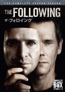 ザ・フォロイング ＜セカンド・シーズン＞[DVD] コンプリート・ボックス / TVドラマ