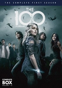 THE 100 / ハンドレッド ＜ファースト・シーズン＞[DVD] コンプリート・ボックス / TVドラマ