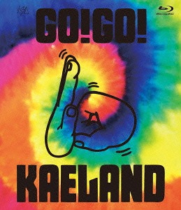 KAELA presents GO! GO! KAELAND 2014 -10years anniversary-[Blu-ray] [通常版] / 木村カエラ 6,705円