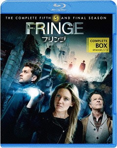 FRINGE/フリンジ ＜ファイナル・シーズン＞[Blu-ray] コンプリート・セット [廉価版] / TVドラマ
