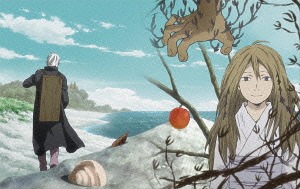 蟲師[Blu-ray] 続章 其ノ六 [特典CD付完全生産限定版] / アニメ