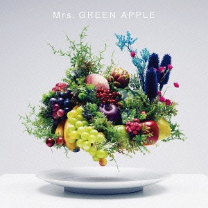 楽天市場】10[CD] [Blu-ray付初回限定盤] / Mrs. GREEN APPLE
