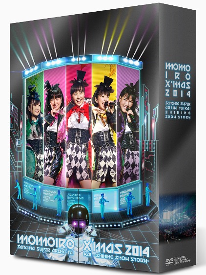 注目ブランド ももいろクリスマス14 さいたまスーパーアリーナ大会 Shining Snow Story Day1 Day2 Live Dvd Box 初回限定版 Dvd ももいろクローバーz 海外最新 Www World Of Heating De