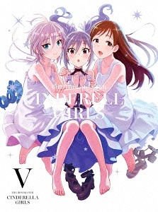 アイドルマスター シンデレラガールズ[DVD] 5 [通常版] / アニメ