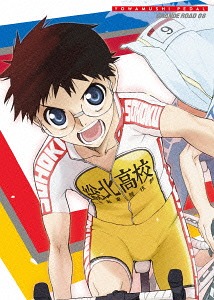 弱虫ペダル GRANDE ROAD[DVD] VOL.8 / アニメ