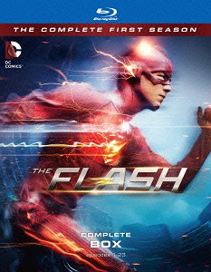 THE FLASH/フラッシュ ＜ファースト・シーズン＞[Blu-ray] コンプリート・ボックス / TVドラマ
