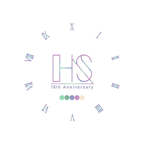10th アニヴァーサリー: メイ・ラヴ (スペシャル・ギフト)[CD] [CD+VCD (CD-ROM)/輸入盤] / シン・ヘソン