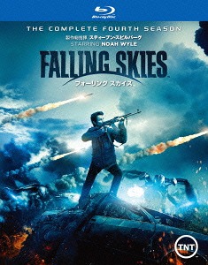 フォーリング スカイズ ＜フォース・シーズン＞[Blu-ray] コンプリート・ボックス / TVドラマ 7,831円