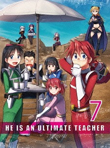 電波教師[DVD] 7 [特典CD付完全生産限定版] / アニメ