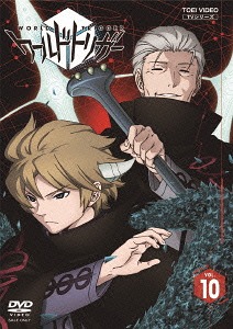 ワールドトリガー[DVD] VOL.10 / アニメ