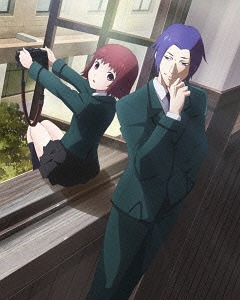 OVA 東京喰種トーキョーグール【PINTO】[Blu-ray] [初回限定生産スペシャルセット] / アニメ